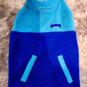🐶 *******SOLD*******Doggie fleece coat